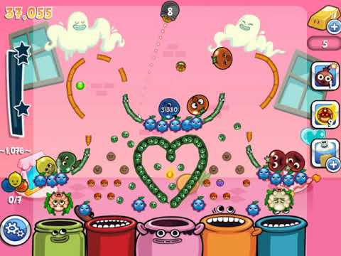 Papa Pear Saga Level 1076 NO BOOSTERS - A S GAMING ✔