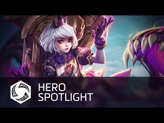 Vidéo Prononciation de Orphea en Anglais