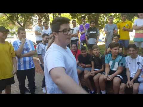 PM vs Drako [OCTAVOS] AQA BATTLE