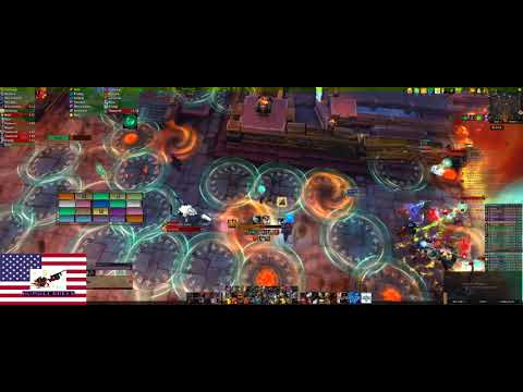 Humble vs Mythic Jadefire Masters Prot Warrior PoV
