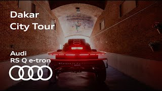 Dakar City Tour 2023 | Madrid​ Trailer