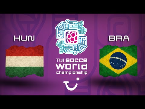 BRAZIL VS HUNGARY