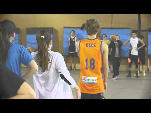 I Campus Navidad Club Baloncesto Bétera 2014