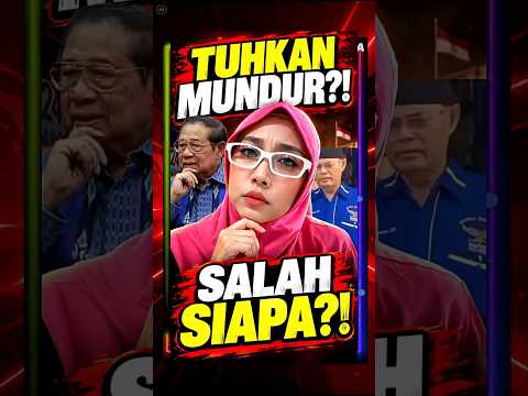 GEGER! Kader Demokrat Ramai Ramai Mundur, Ada Apa#politik #beritaterkini