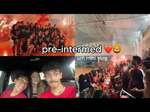 (mini) vlog pré-intermed | medicina unicamp