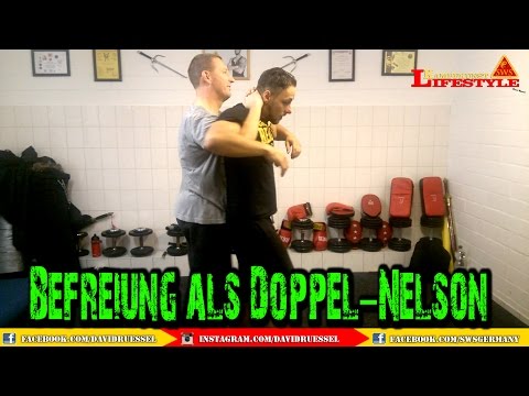 Verteidigung aus Doppel-Nelson  | KAMPFKUNST LIFESTYLE