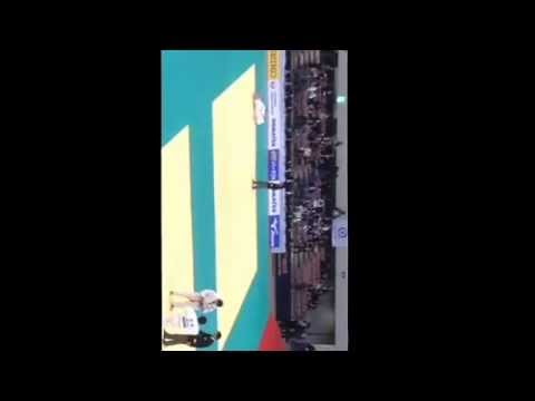 柔道 ベイカー茉秋×下和田翔平