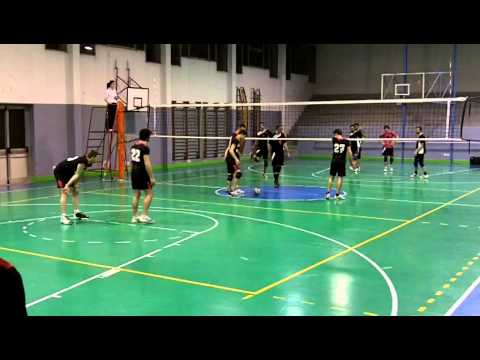 Young Volley - Diavoli 0-3