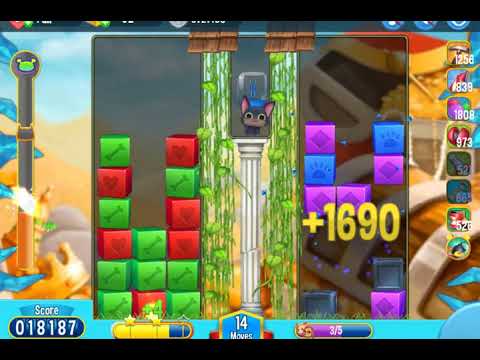 Pet Rescue Saga   Level 3359 no boosters