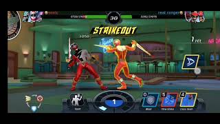 Powerangers Legacy Wars: Forever Red