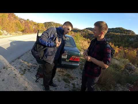 Uspon na vrh Biokova (Sveti Jure, 1762 mnv) 30.10.2022.