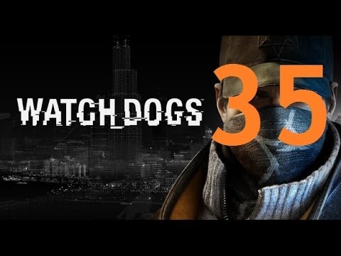Watch Dogs - Gameplay Walkthrough Part 35: Little Sister
