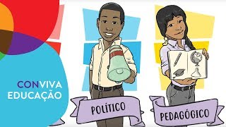 Construção dos Projetos Político Pedagógicos (PPP)