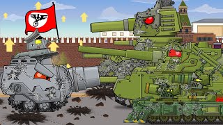 Новый VK-44 • План битвы за Кавказ - Мультики про танки