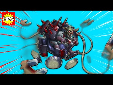 HON Doctor Repulsor - 23 Kills by Zunny44 - Diamond