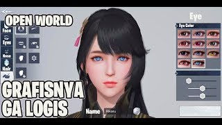 Amazing banget graphic-nya!! SNOW EAGLE LORD Android "Archer Gameplay" Open World