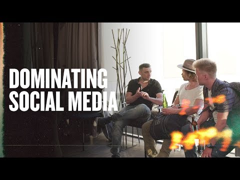 &#x202a;How Starting a Vlog Can Help Your Personal Brand | Meeting With Finnish Influencers&#x202c;&rlm;