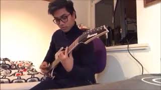 August Burns Red - Carbon Copy (Guitar cover) + TABS