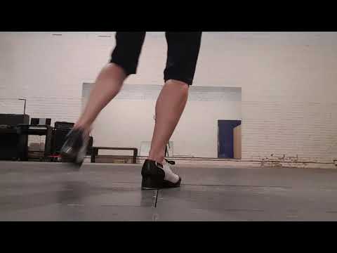 TAP DANCE TUTORIAL BY TAP-CLUB. BRUSH FORWARD & BRUSH BACK WITH HEEL COMBINATION , YEAH !!!!