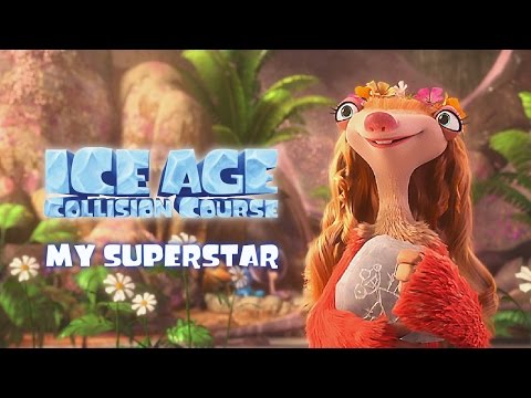 Ice Age 5 | Jessie J - My Superstar (Lyrics Video)
