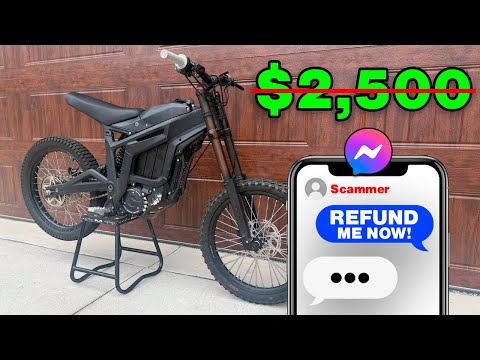 I Overpaid For This Talaria [FLIPPING BIKES #19]