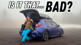 Everyone Hates the New Impreza Because of This...