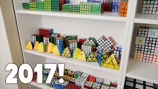 End of the Year Cube Collection - 2017!