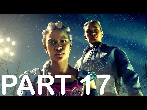 FAR CRY NEW DAWN Walkthrough Gameplay Part 17-Riding Derby-PC(Ultra Settings-1070ti)