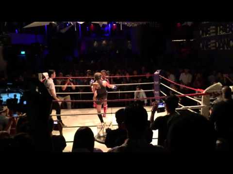 Paula Muay Thai 1