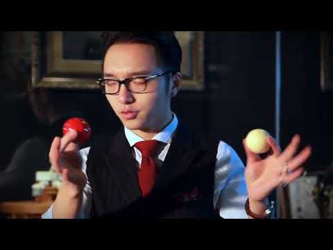 Saturn Magic -Invisible Man by Himitsu Magic - Trick