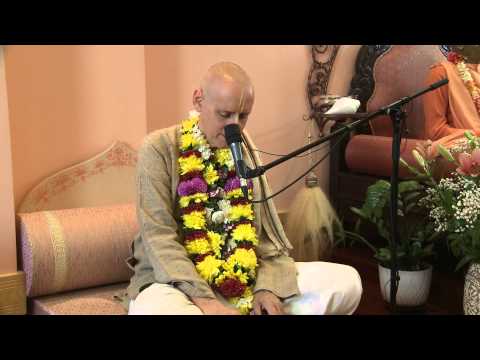 2011.10.07. Seminar "Perfect Relationships Perfect Krishna Consciousness" part4 SDA - Riga, Latvia