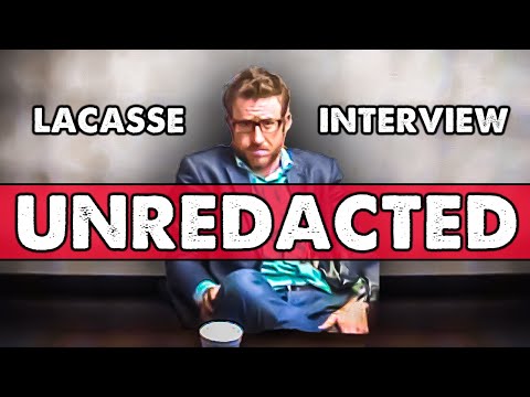 The "UNREDACTED" Interview of Jeffrey Lacasse