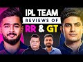 RR Vs GT IPL 2026 Squad Comparison Winner Prediction