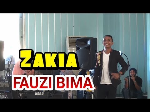 Fauzi Bima Terbaru Zakia