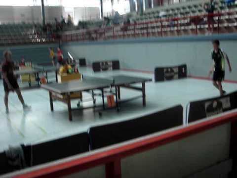 Alexander Thøgersen (Team Nørreå) vs Mathias Ekdahl (Ängby SK)