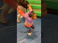 6 Year Old Teaches Herself Back Handspring ️ Shorts Labkidz