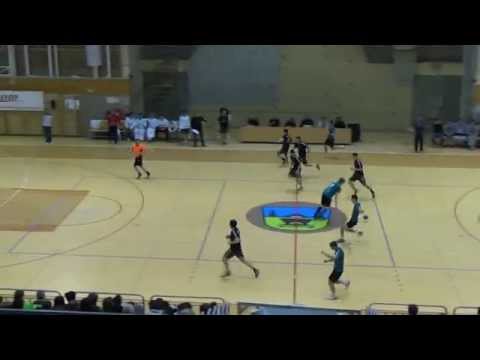 RD Rudar - 10. KROG - 2014/2015: 2. SRL - MOŠKI: RD Rudar - RK Krim Olimpija (07.02.2015)