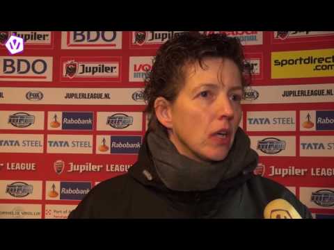 Judith Thijssen: "Totale offday Achilles'29 Vrouwen"