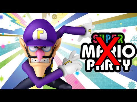 Why I HATE Super Mario Party!