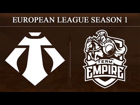 Tempra vs Empire @Clubhouse | European League - Season 1 - Stage 2 (5 October 2020)