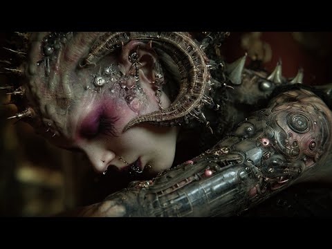 The Synthetic Dream Foundation "You Fade" (Darkwave Music Band)