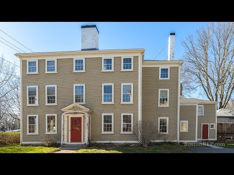 1 Forrester St, Salem MA - Betsy Merry - Tel  508-641-6241