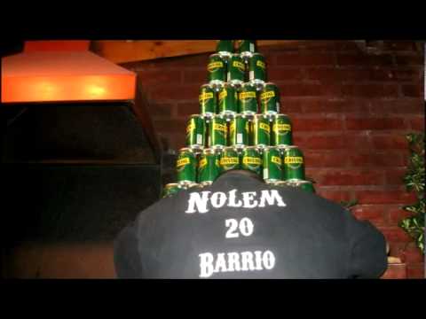 Beat Chr - Darko Mc con Nolem (VEINTE BARRIO) 2012 (ZinKrisis)