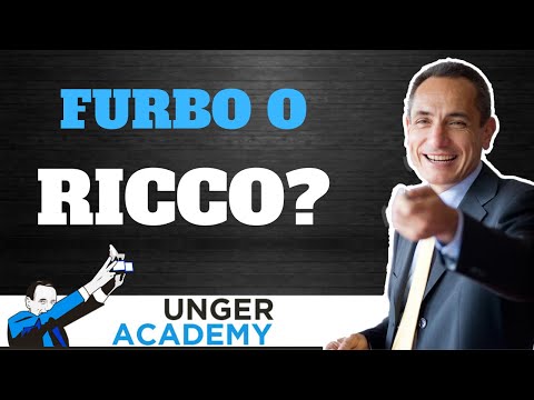 Volete essere furbi o ricchi?