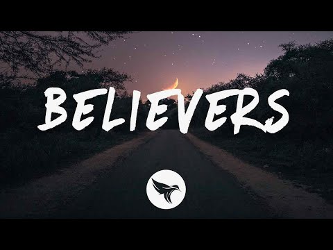Alan Walker x Conor Maynard - Believers (Lyrics)