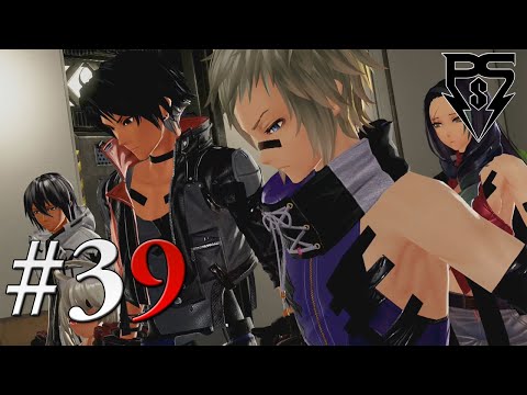 God Eater 3 PsS Playthrough Part 39 - An Egregious Request