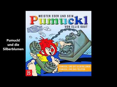 Pumuckl und die Silberblumen - Meister Eder und sein - Kinder Hörspiel CD Hörbuch audiobook