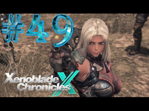Xenoblade Chronicles X - Part 49 - Chapter 7 - Qmoveva Subduer