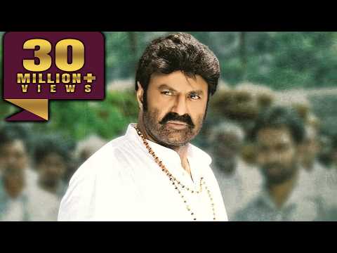 The Actionman Adhinayakudu l Balakrishna l Raai Laxmi l Superhit Action Hindi Dubbed Movie
