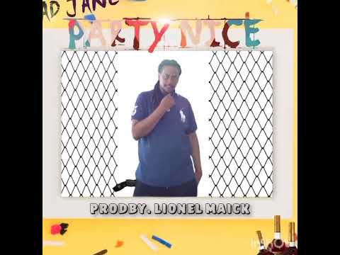 Chad Jane - Party Nice (2022)